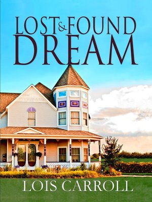 cover image of Lost and Found Dream